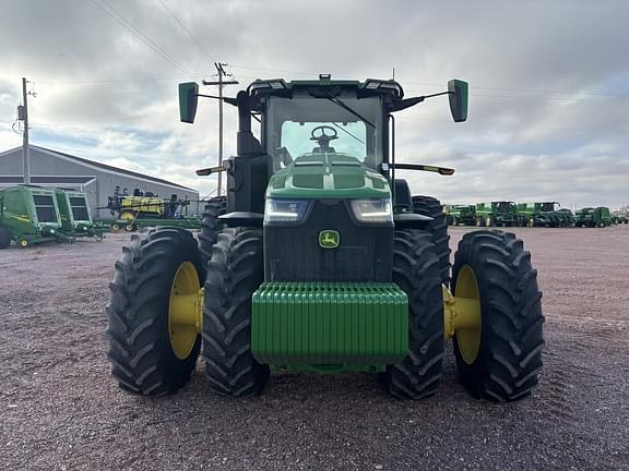 Image of John Deere 8R 370 equipment image 1