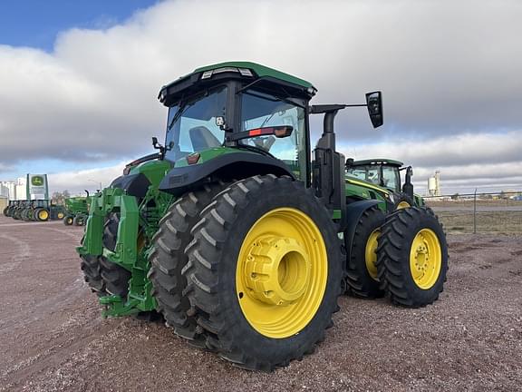 Image of John Deere 8R 370 equipment image 4