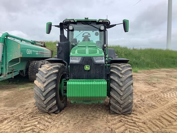 Image of John Deere 8R 370 equipment image 3