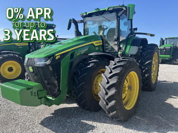 Main image John Deere 8R 370