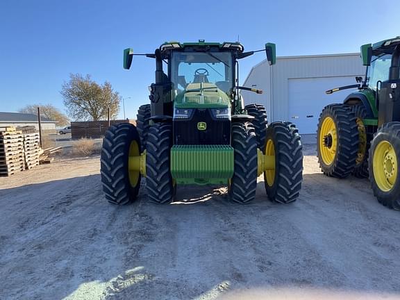 Image of John Deere 8R 370 equipment image 2