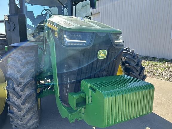 Image of John Deere 8R 370 equipment image 2