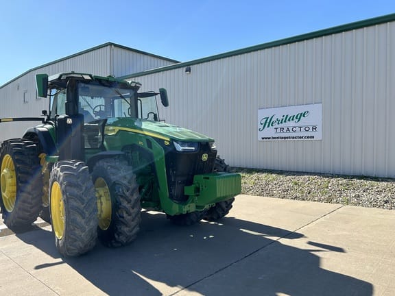 2023 John Deere 8R 370 Equipment Image0