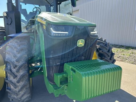 Image of John Deere 8R 370 equipment image 2