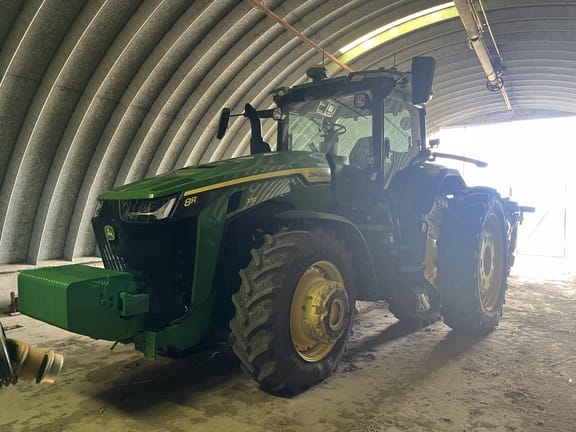 2023 John Deere 8R 370 Equipment Image0