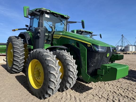 Image of John Deere 8R 370 equipment image 2