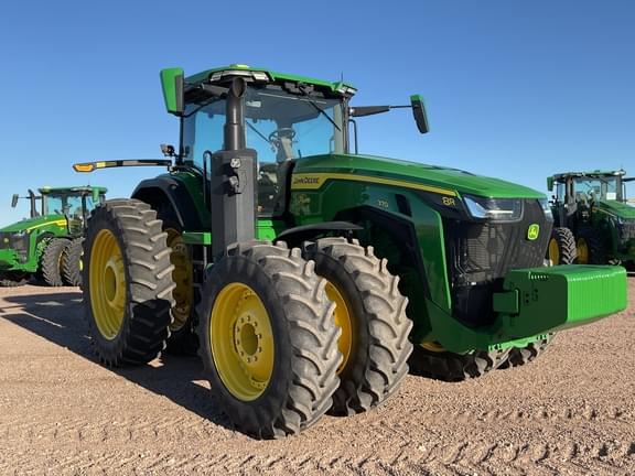 Image of John Deere 8R 370 equipment image 1