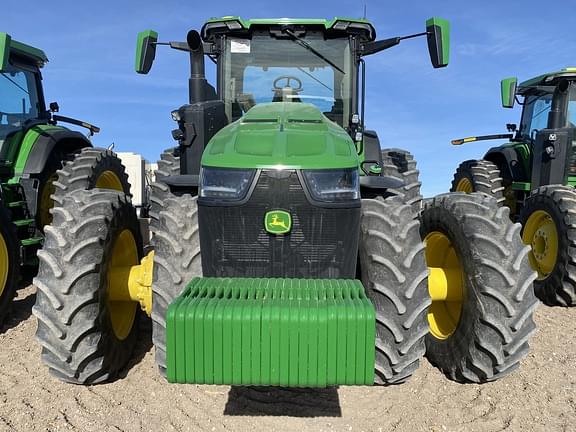 Image of John Deere 8R 370 equipment image 1