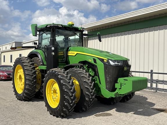 Image of John Deere 8R 370 Primary image