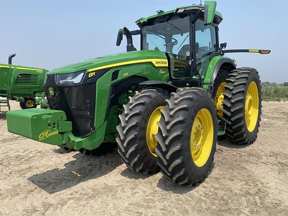 Image of John Deere 8R 370 equipment image 1