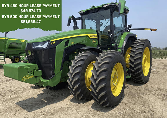 Image of John Deere 8R 370 Primary image