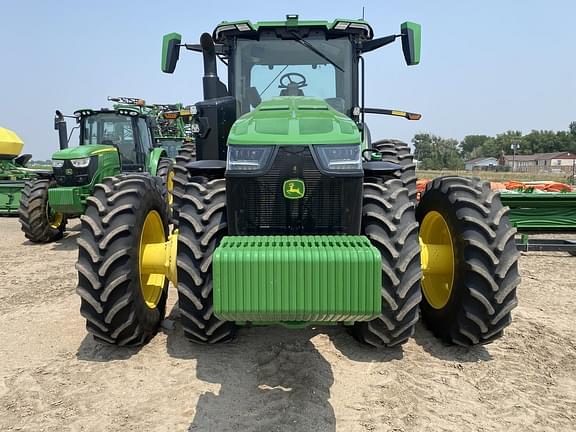 Image of John Deere 8R 370 equipment image 2