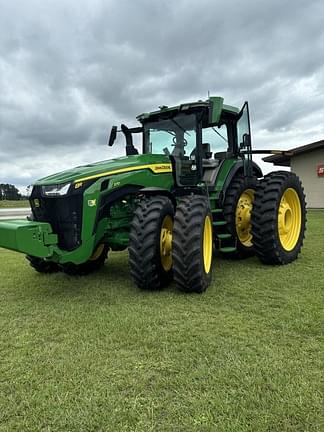 Image of John Deere 8R 370 Primary image