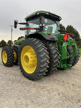 Image of John Deere 8R 370 equipment image 4