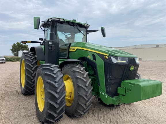 Image of John Deere 8R 370 Primary image
