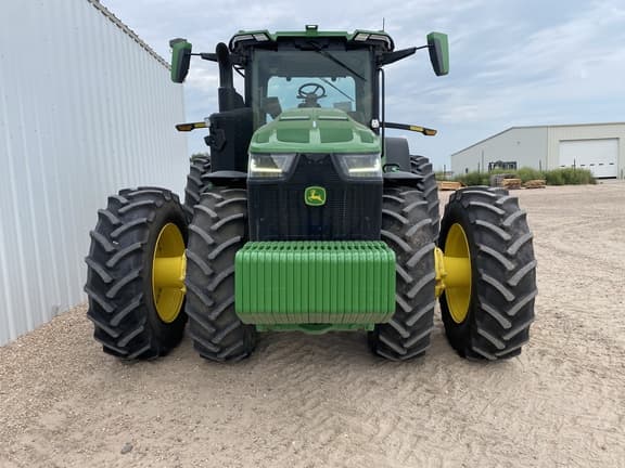 Image of John Deere 8R 370 equipment image 2
