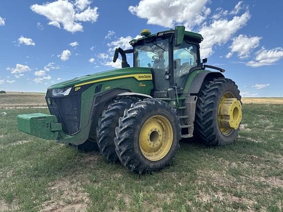 Image of John Deere 8R 370 Primary image