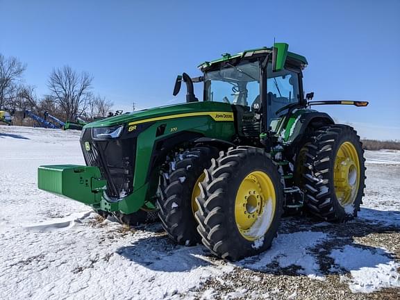 Image of John Deere 8R 370 Image 0