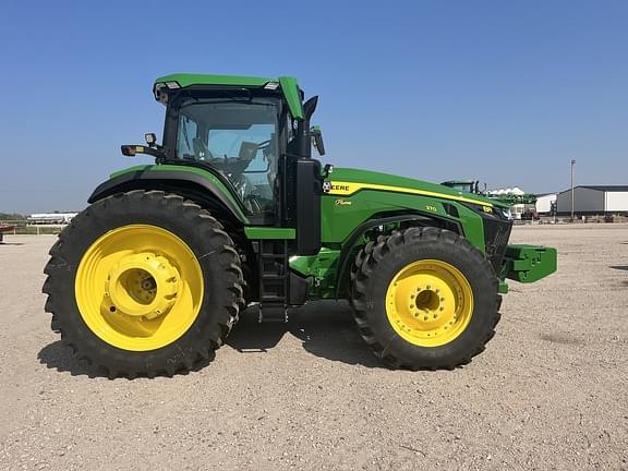 Image of John Deere 8R 370 Primary image