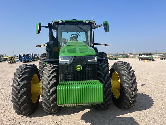 Image of John Deere 8R 370 equipment image 2