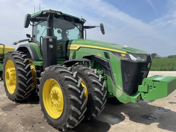 Image of John Deere 8R 370 equipment image 3