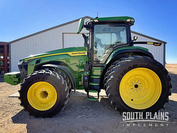 Main image John Deere 8R 370