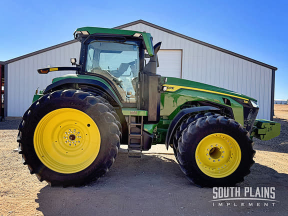 Image of John Deere 8R 370 Image 1