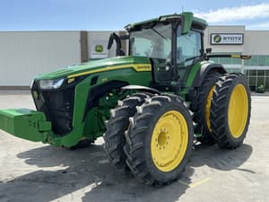 2023 John Deere 8R 370 Image