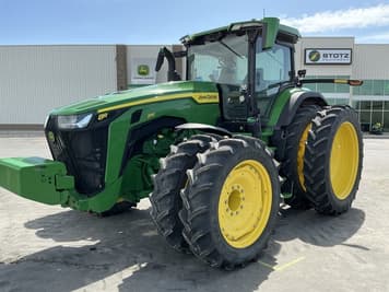 Main image John Deere 8R 370
