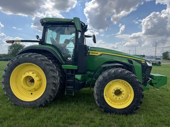 Image of John Deere 8R 370 equipment image 4