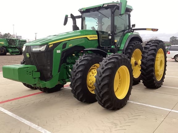 Image of John Deere 8R 370 equipment image 1