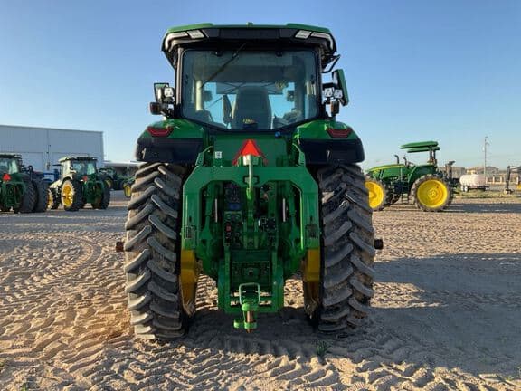 Image of John Deere 8R 370 equipment image 3