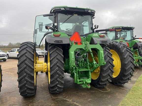 Image of John Deere 8R 370 equipment image 3