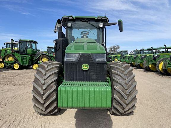 Image of John Deere 8R 370 Primary image