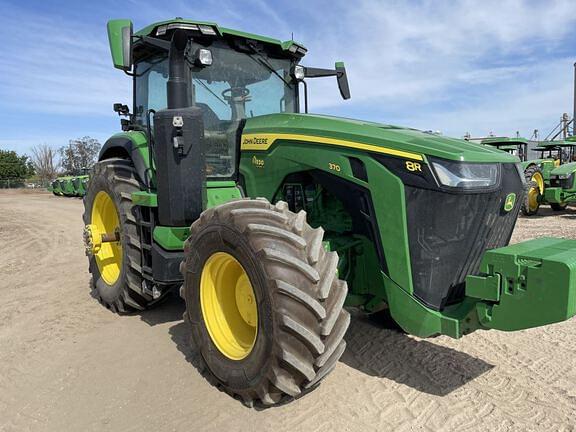 Image of John Deere 8R 370 equipment image 2