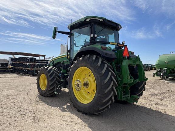 Image of John Deere 8R 370 equipment image 3