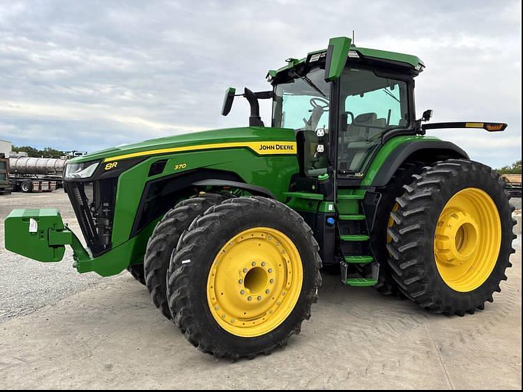 Image of John Deere 8R 370 Primary image