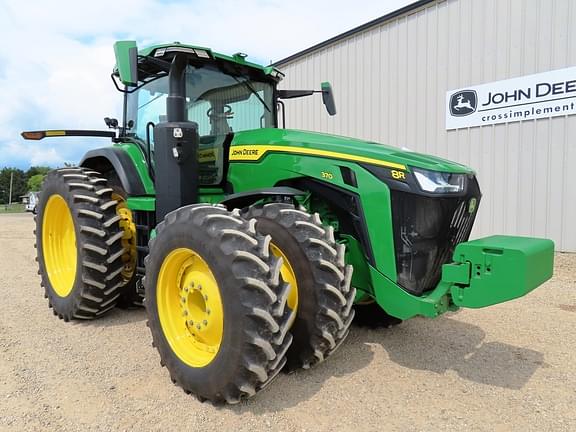 Image of John Deere 8R 370 equipment image 1