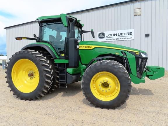 Image of John Deere 8R 370 Primary image