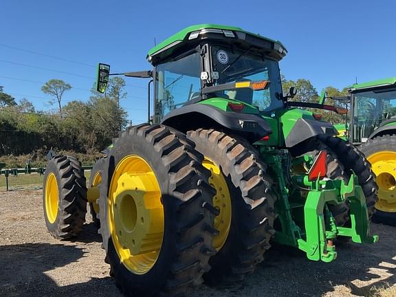 Image of John Deere 8R 370 equipment image 4