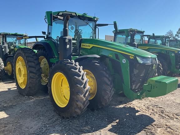 Image of John Deere 8R 370 equipment image 1