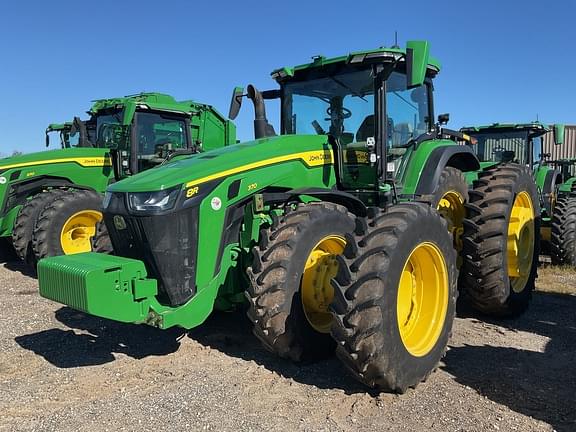 Image of John Deere 8R 370 Primary image