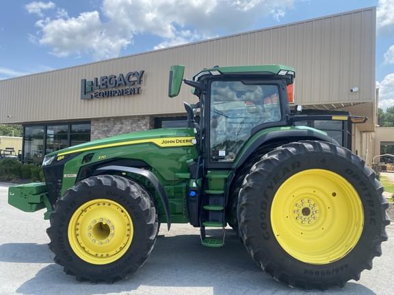 Image of John Deere 8R 370 Primary image
