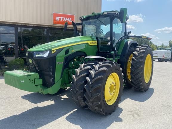 Image of John Deere 8R 370 equipment image 1