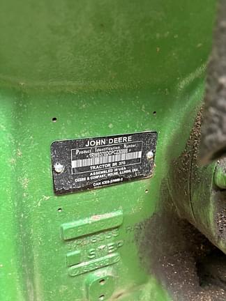 Image of John Deere 8R 370 equipment image 4