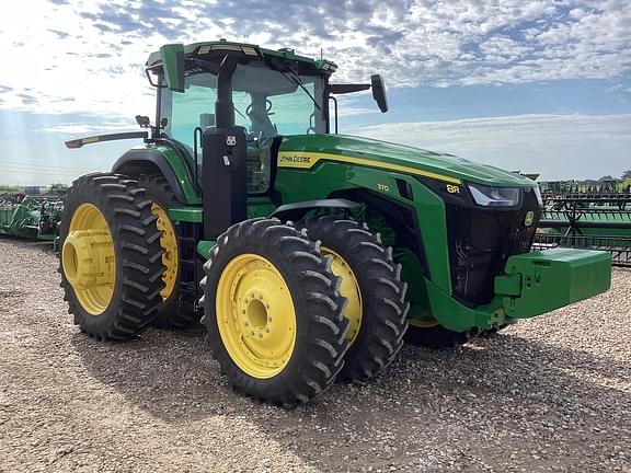 Image of John Deere 8R 370 Primary image