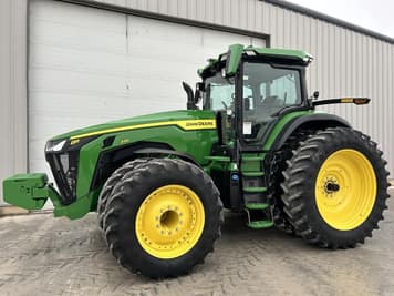 Main image John Deere 8R 370