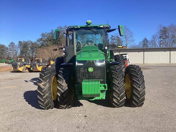 Image of John Deere 8R 370 equipment image 3