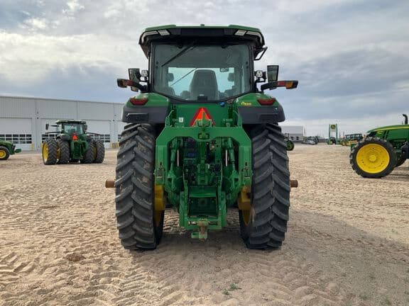 Image of John Deere 8R 370 equipment image 3