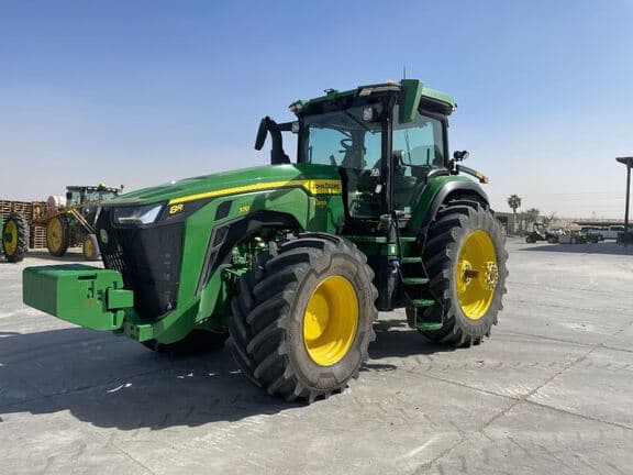 Image of John Deere 8R 370 Primary image